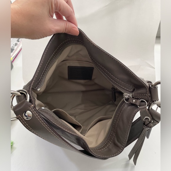 Coach handbag - Picture 3 of 10